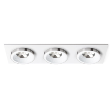 Rendl RENDL R14586 SHARM LED mennyezeti lámpa, készlet fehér króm világítás