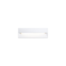 Rendl REP 27 süllyesztett lámpa fekete 230V LED 10W 90° IP65 3000K kültéri világítás