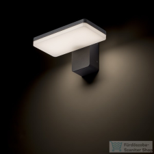 Rendl RINA fali lámpa antracitszürke 230V LED 12W IP65 3000K R11947 világítás