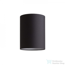 Rendl RON 15/20 lámpabúra Polycotton fekete/fehér PVC max. 28W R13049 világítás