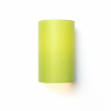 Rendl RON W 15/25 fali lámpa Chintz lime/fehér PVC 230V E27 28W