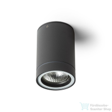 Rendl SAMMY mennyezeti lámpa antracitszürke 230V LED GU10 15W IP54 R13452 világítás