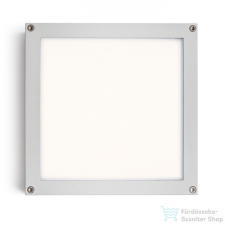 Rendl SCOTT mennyezeti lámpa ezüstszürke 230V LED 9.8W IP54 3000K R10552 világítás