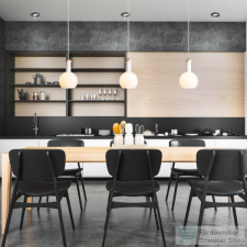 Rendl SHARM PLUS süllyesztett lámpa fekete 230V LED 10W 24° 3000K R13231 világítás