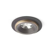 Rendl SHARM R I süllyesztett lámpa barna/gyöngyházarany 230V LED 10W 24° 3000K világítás