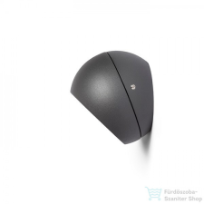 Rendl SIV felületre szerelhető antracitszürke 230V LED 6W 120° IP54 3000K R13502 világítás