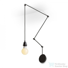 Rendl SPIDER I függesztő készlet fekete 230V E27 15W R13492 világítás