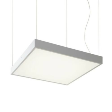 Rendl STRUCTURAL LED 55x55 függő lámpa fehér 230V LED 48W 3000K világítás