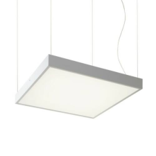 Rendl STRUCTURAL LED 55x55 függő lámpa fehér  230V LED 48W  3000K világítás