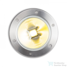 Rendl TERRA süllyesztett lámpa rozsdamentes acél 230V LED 20W 120° IP65 3000K R10532 világítás