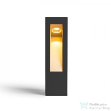 Rendl TREEZA LED 25 állólámpa antracitszürke 230V LED 7W 60° IP54 3000K R10380 világítás