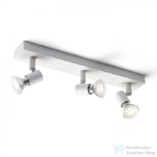 Rendl TRICA III fali lámpa fehér 230V GU10 3x25W R13375 világítás