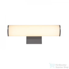 Rendl VADIS fali lámpa antracitszürke 230V LED 8W IP54 3000K R10547 világítás