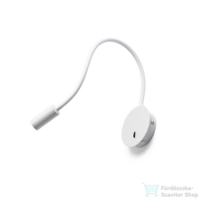 Rendl VALE fali lámpa fehér 230V LED 3W 30° 3000K R13647 világítás