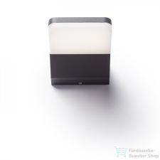 Rendl VIRGO fali lámpa antracitszürke 230V LED 9W IP65 3000K R11946 világítás