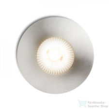 Rendl WATERBOY R matt nikkel 230V LED 10W 40° IP65 3000K R11726 világítás