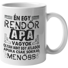  Rendőr apa vagyok - Bögre bögrék, csészék