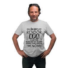  Rendőr apa vagyok - Férfi Póló