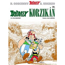 René Goscinny, Albert Uderzo Asterix 20. - Asterix Korzikán - Képregény ajándékkönyv