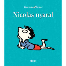 René Goscinny - Nicolas nyaral idegen nyelvű könyv