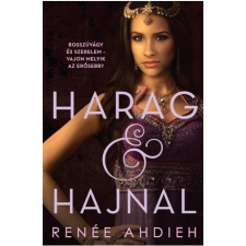 Renée Ahdieh AHDIEH, RENÉE - HARAG &amp; HAJNAL ajándékkönyv