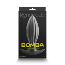 Renegade - Bomba - Large - Black szexjáték