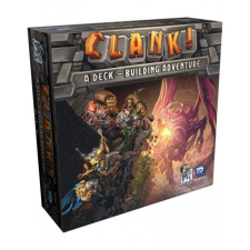 RENEGADE Clank!: A Deck-Building Adventure angol nyelvű társasjáték (19726-184) (19726-184) társasjáték