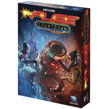 RENEGADE Fuse Countdown társasjáték kiegészítő társasjáték