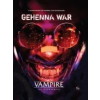 Renegade Games Studios Vampire: The Masquerade 5th Edition Roleplaying Game Gehenna War Sourcebook