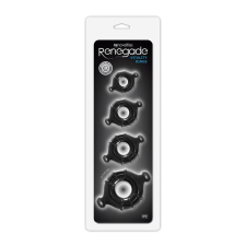 Renegade - Vitality Rings - Black péniszgyűrű