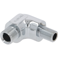 RENEKA INTERNATIONAL L-ALAKÚ CSATLAKOZÓ ø 3/8'M-1/4'M kisháztartási gépek kiegészítői