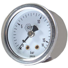 RENEKA INTERNATIONAL SZIVATTYÚ NYOMÁSMÉRŐ Ø 40 mm 0÷16 bar kisháztartási gépek kiegészítői