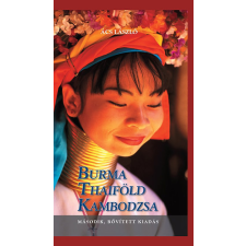 Reneszánsz Könyvkiadó Burma, Thaiföld, Kambodzsa egyéb könyv