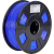Renkforce RF-4511194 3D nyomtatószál PLA műanyag 1.75 mm Kék 1000 g (RF-4511194)