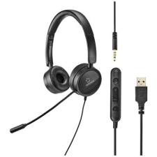 Renkforce RF-HS-360 fülhallgató, fejhallgató