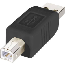 Renkforce USB 2.0 adapter A dugó/B dugó, Renkforce kábel és adapter