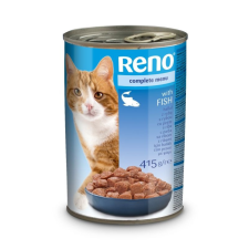  Reno konzerv Macska hal 415gr macskaeledel