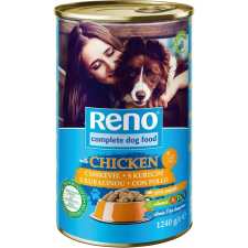 Reno Kutya csirke 1240gr kutyaeledel
