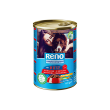 Reno marha ízesítésű nedves kutyaeledel - 415g kutyaeledel