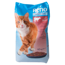 Reno marha macskaeledel 10kg macskaeledel