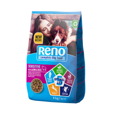 Reno száraz kutyaeledel bárány-rizs-zöldség - 8 kg kutyaeledel