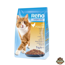 Reno Száraz Macska baromfi 1kg macskaeledel