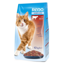 Reno Száraz Macska marha 10kg macskaeledel