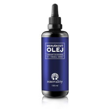 Renovality Felújítás - Hidegen sajtolt barackolaj, 100 ml pumpával bőrápoló szer