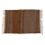  RENSKE szőnyeg 60x90 cm, barna