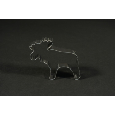  Rénszarvas karácsonyi kiszúró forma 11  cm konyhai eszköz