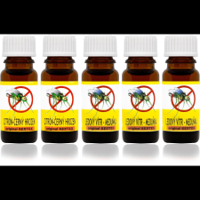 RENTEX illóolaj készlet 5×10 ml (722777604389) illóolaj