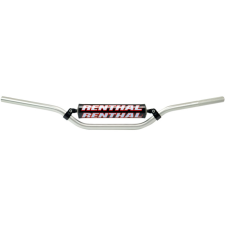 RENTHAL 22mm RC 971 ezüst kormány egyéb motorkerékpár alkatrész
