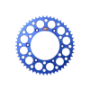 RENTHAL Hátsó lánckerék Renthal 428 Z.50 Ultrakönnyű öntisztuló kék RM / YZ 85 RENTHAL Kategorizálatlan termékek