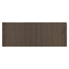 Rento "Kenno" szauna fekvőlepedő, barna színben, 160 x 60 cm lakástextília